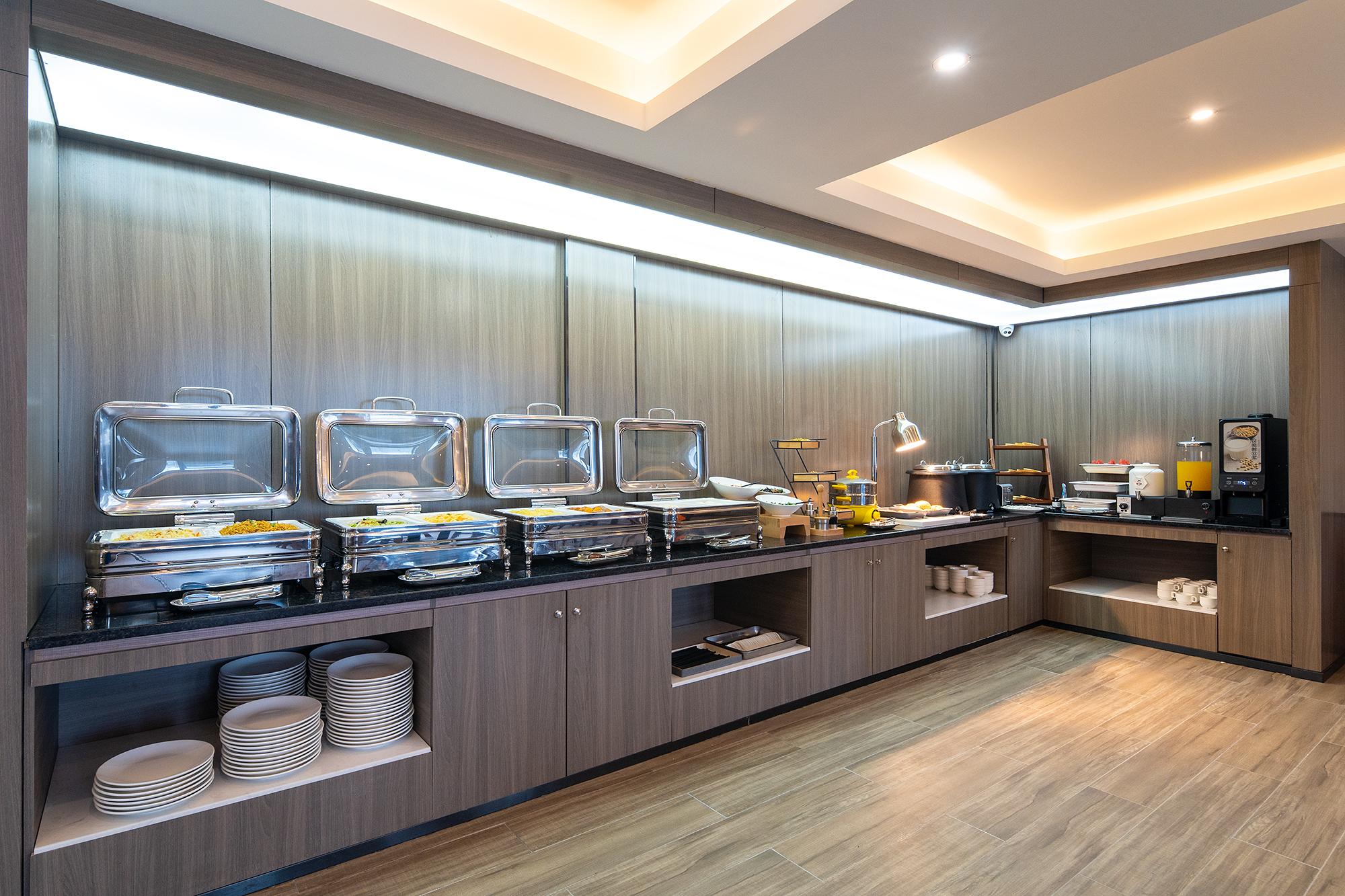 Hanting Hotel (Zhuhai Doumen Daxin Xinduhui) 15/26