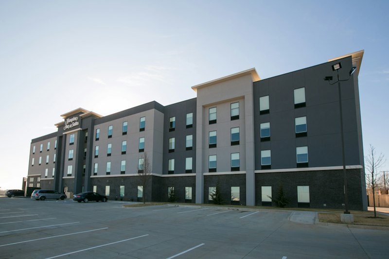 Hampton Inn & Suites Stroud Ok 2/51