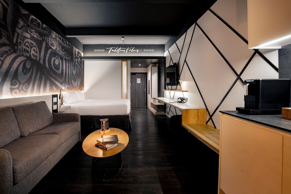 Boutique Hotel Kon Tiki Tahiti 23/32