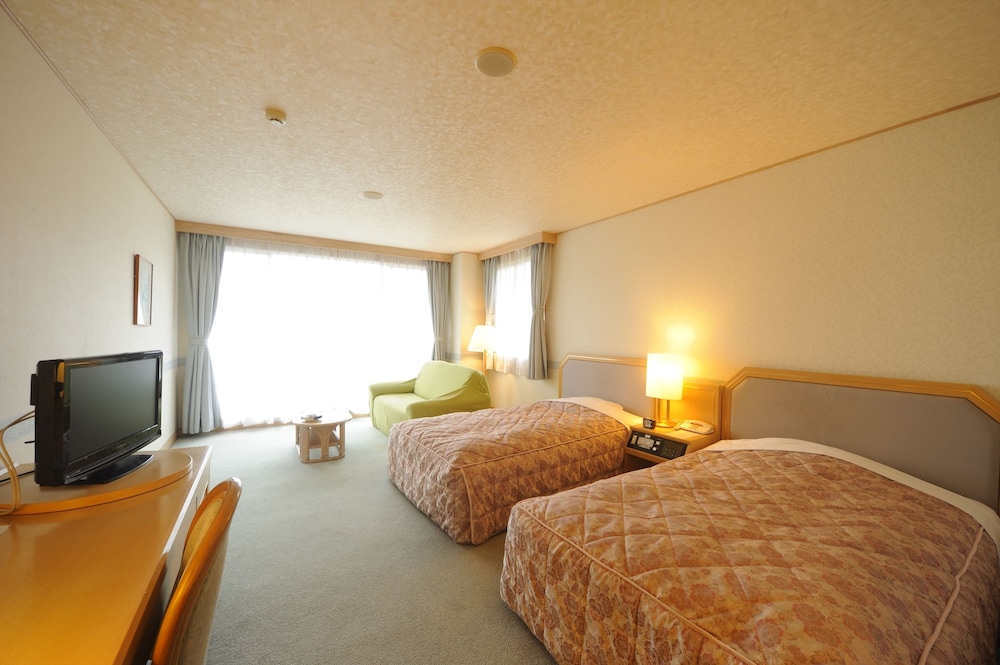 Room at Yufuin Kotobuki Hananosho, YUFU