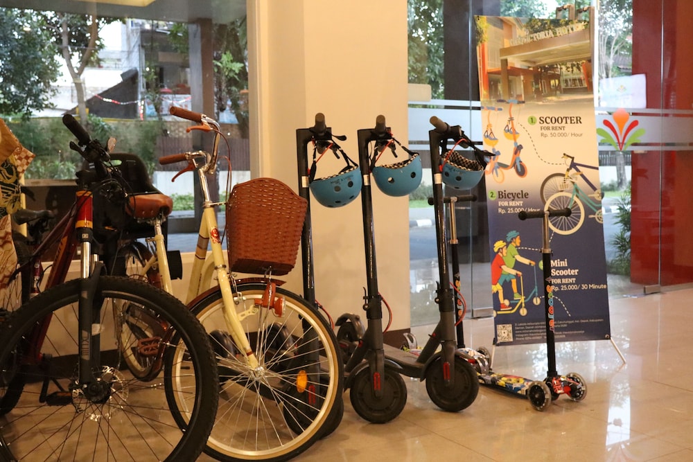 The Victoria Hotel Yogyakarta 38/62