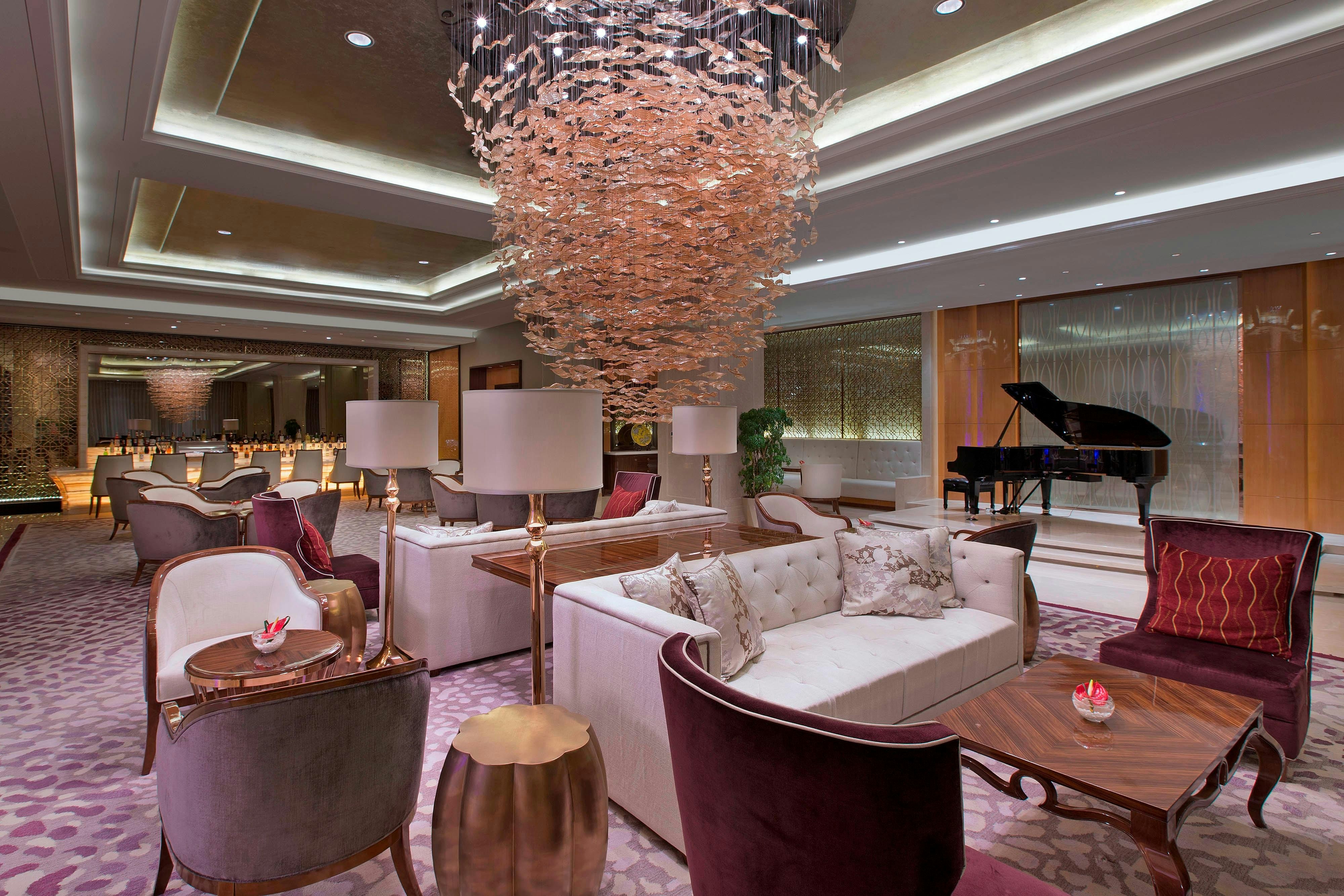 Sheraton Grand Wuhan Hankou Hotel 7/25