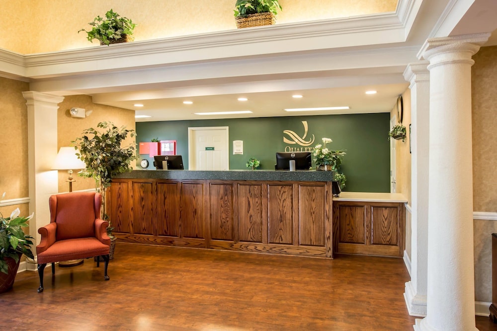 Quality Inn Greeneville - Tusculum 5/40