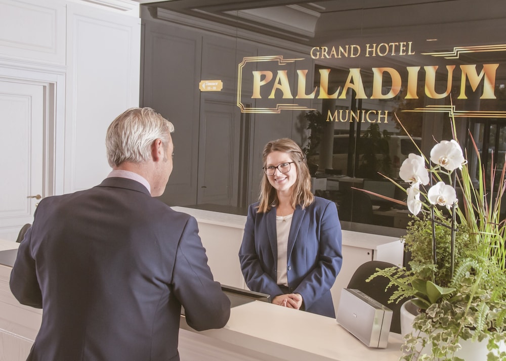 Grand Hotel Palladium Munich 31/51