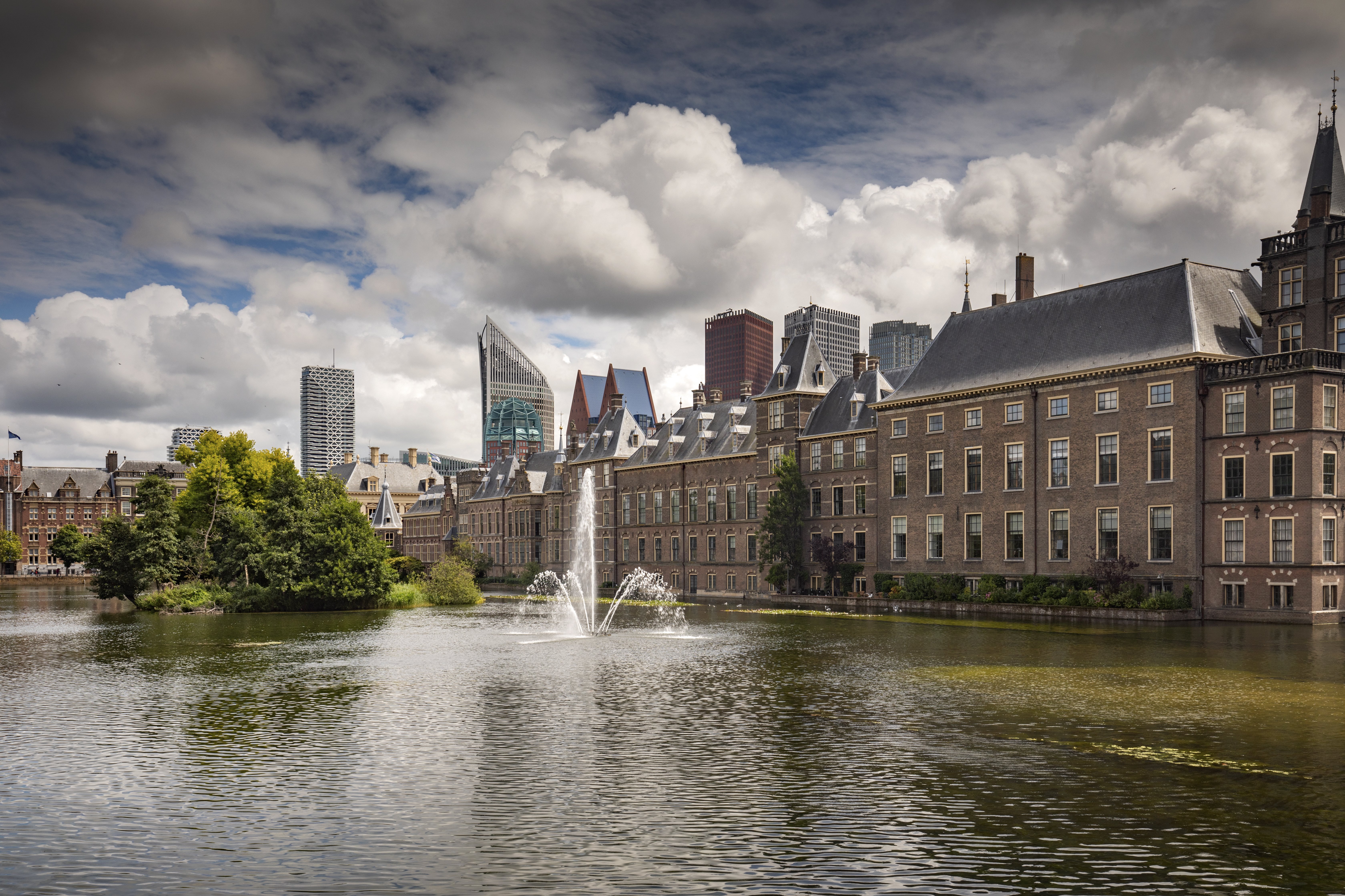 Hotel Indigo the Hague Royal Palace 76/82