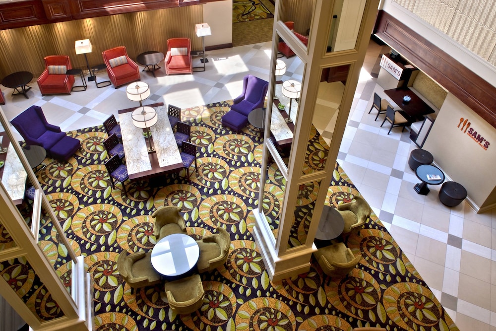 Stamford Marriott Hotel & Spa 18/21