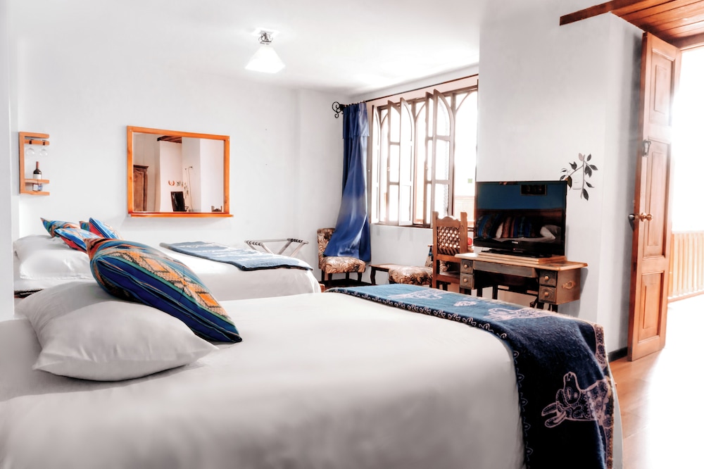 Hotel Casa Alquimia 15/50