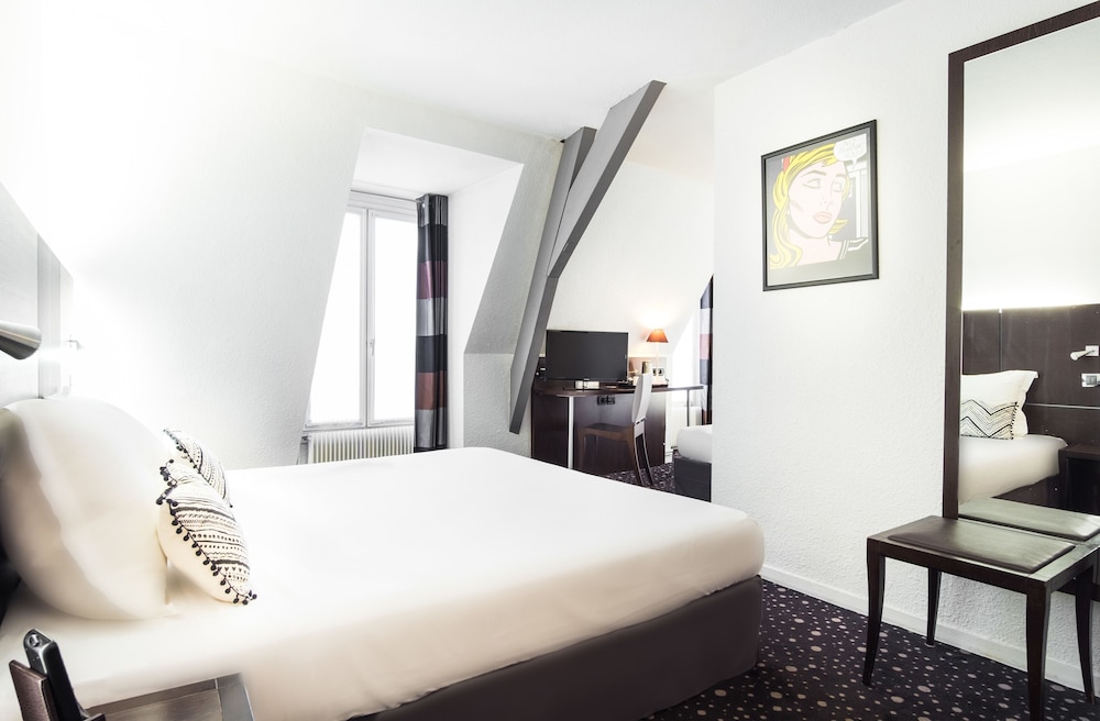Le 55 Montparnasse Hotel 21/69
