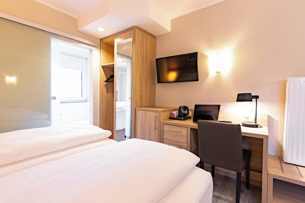 غرفة قياسية مفردة، Hotel Garden Bremen 13/18