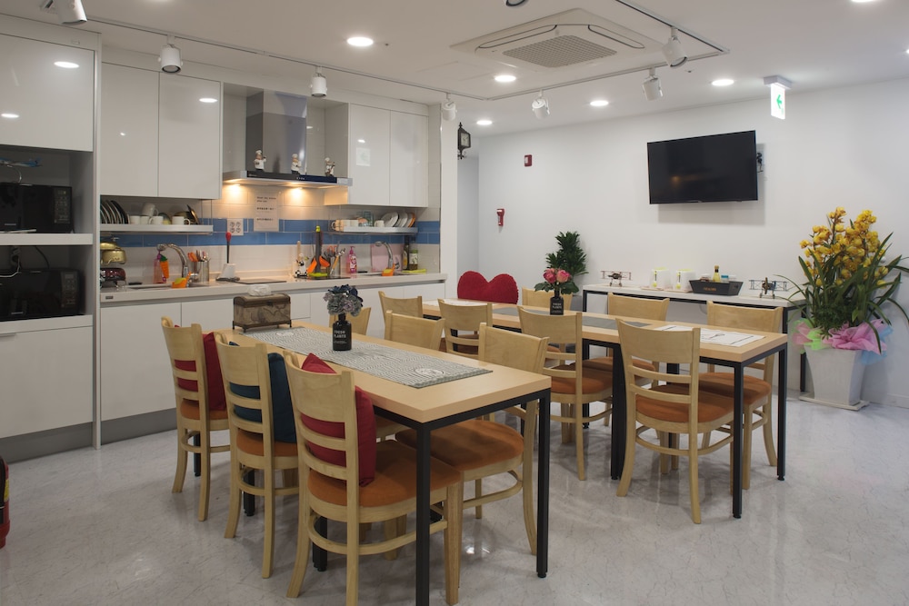 Myeongdong Sunshine Guesthouse 21/27