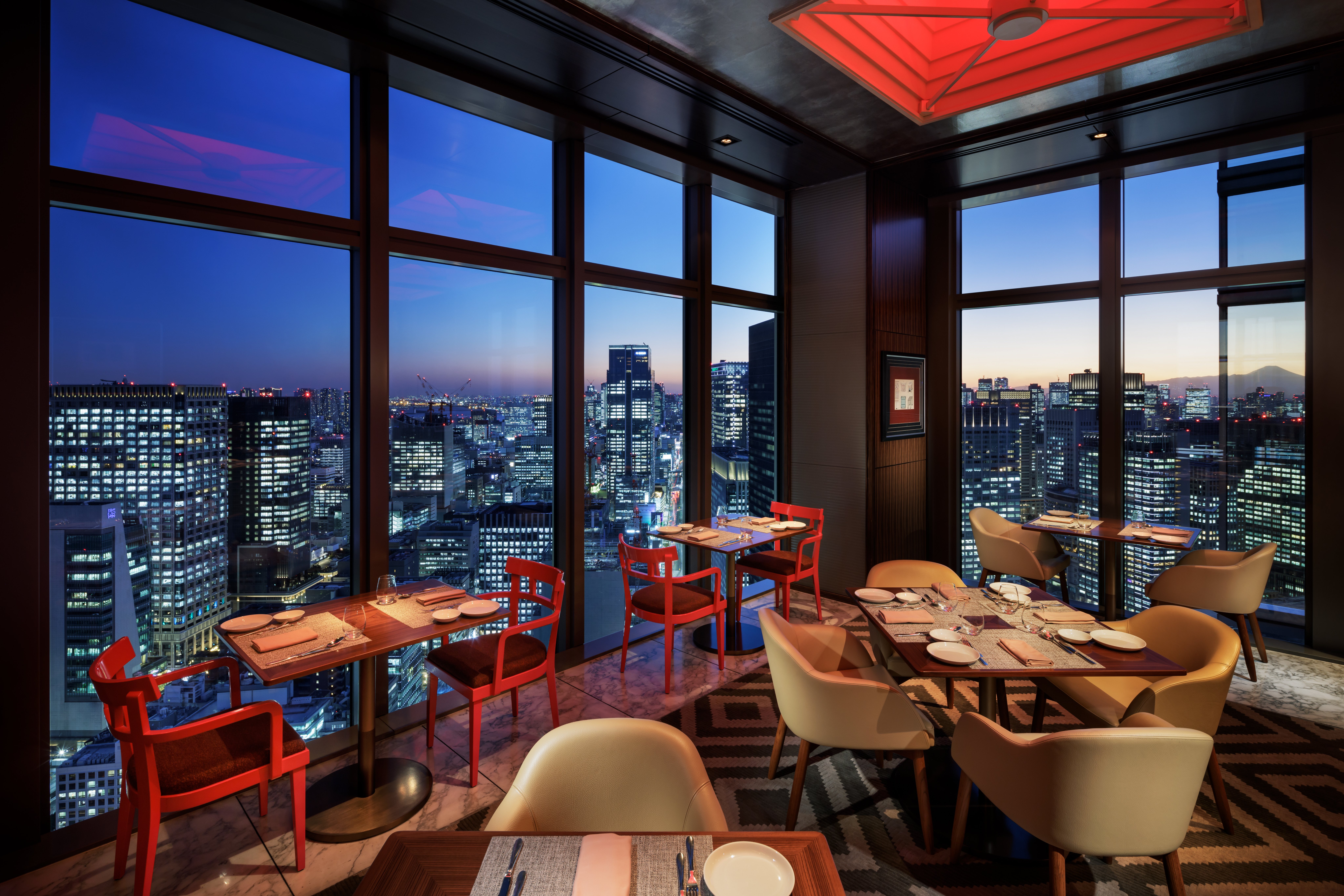 Mandarin Oriental Tokyo 37/50