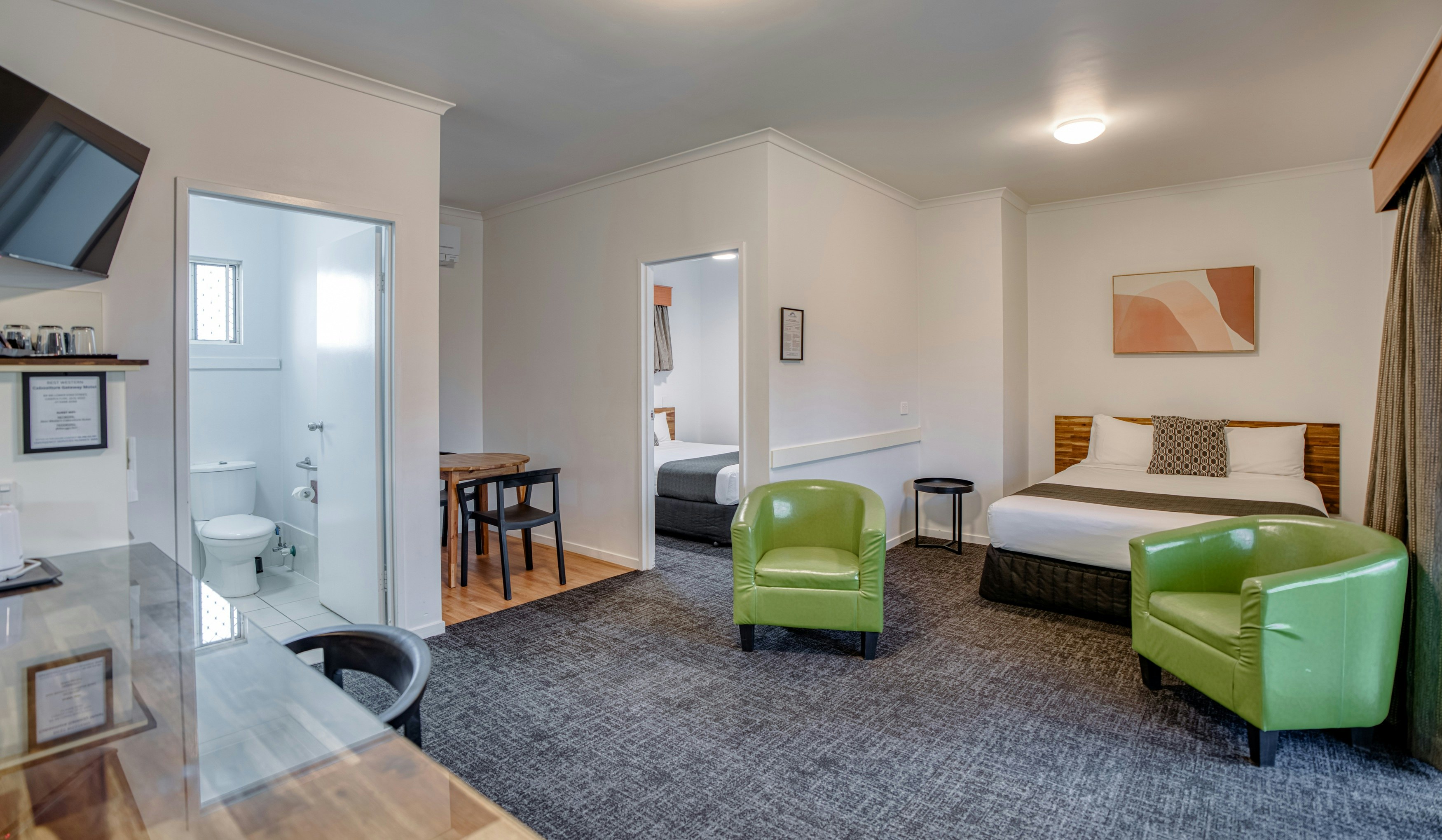 Gateway Motel Caboolture 3/10