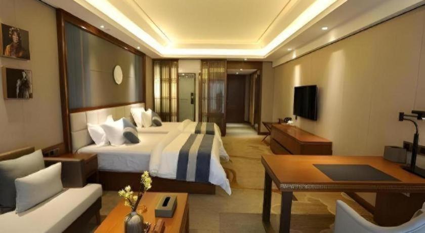 Metropolo Jinjiang Hotel (Chengdu Wuhou Wanda Saikang) 24/58