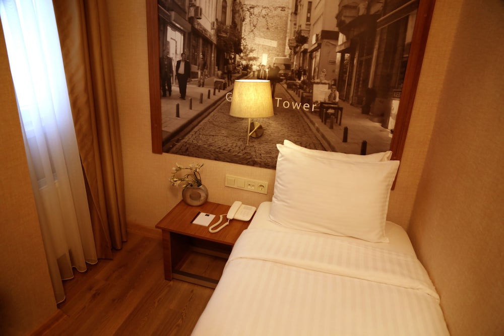 Sisli MLS Hotel 27/54