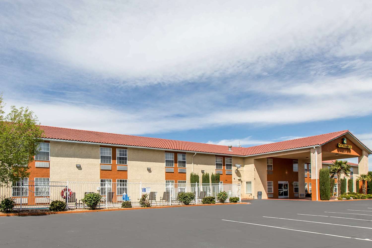 Quality Inn Zion Park Area 2/20