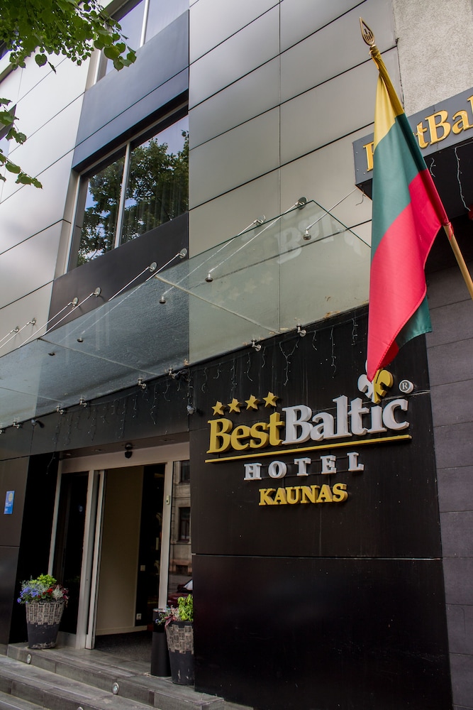 Best Baltic Hotel Kaunas 3/52