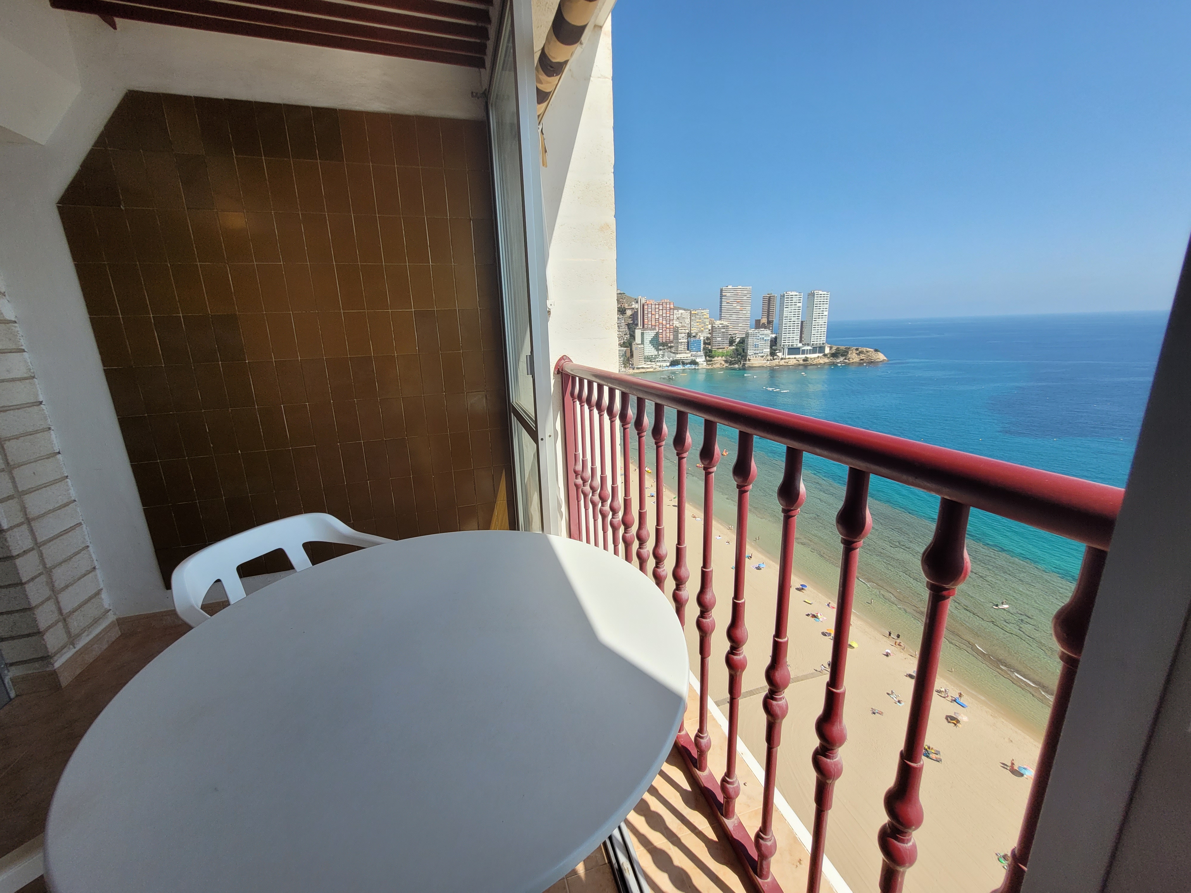 Apartamento Las Damas 4/32
