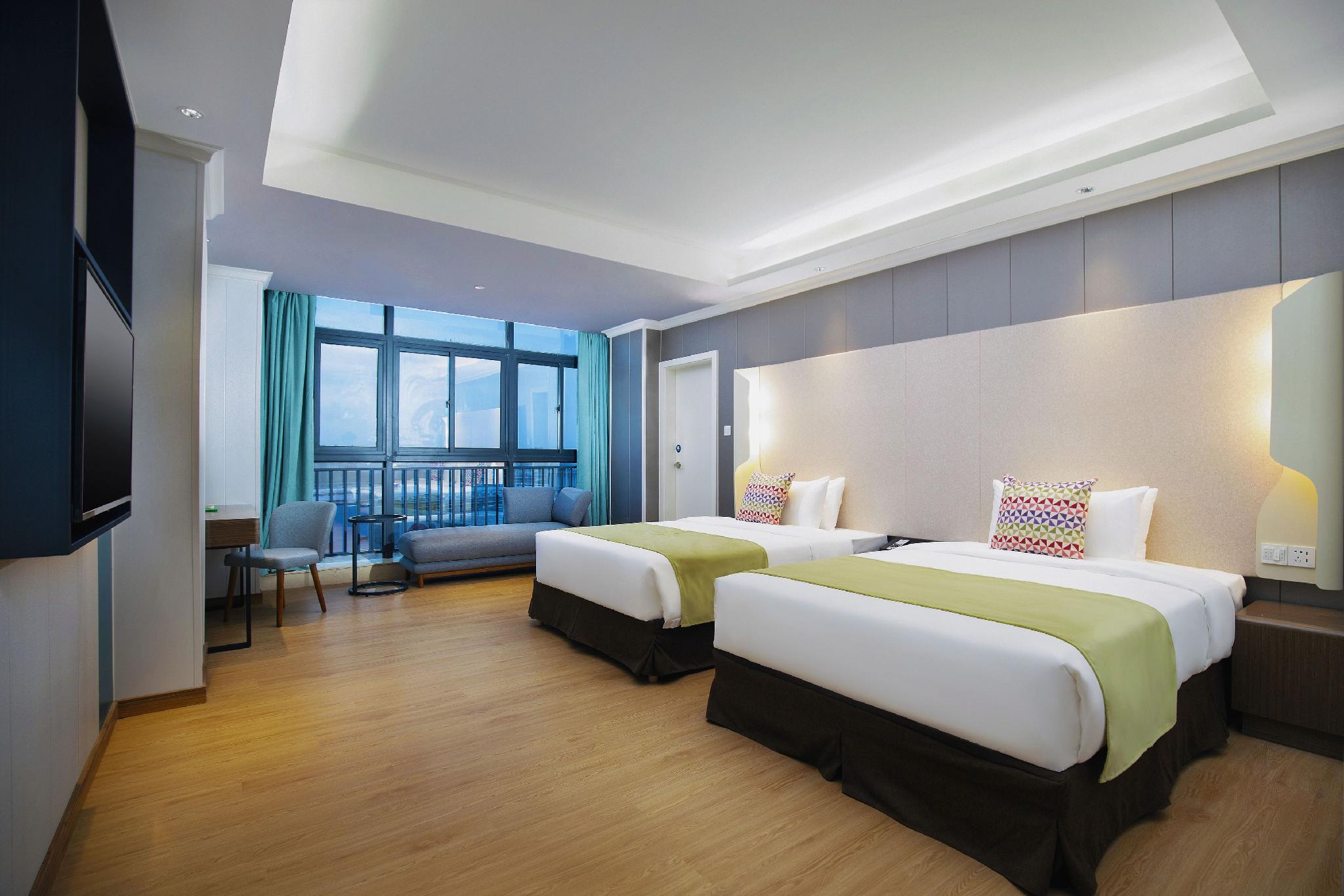 Campanile Hotel (Dongguan Songshan Lake huawei) 12/38