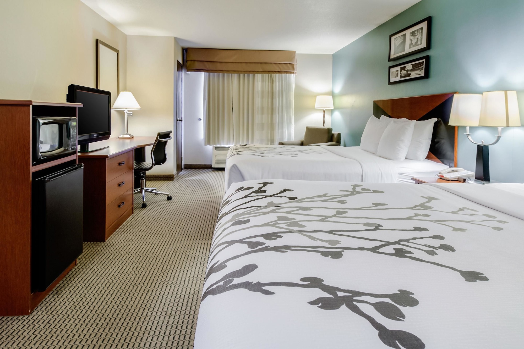 ROOM, 2 QUEEN BEDS, ACCESSIBLE