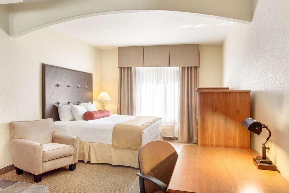 Best Western Plus Ellensburg Hotel 9/47