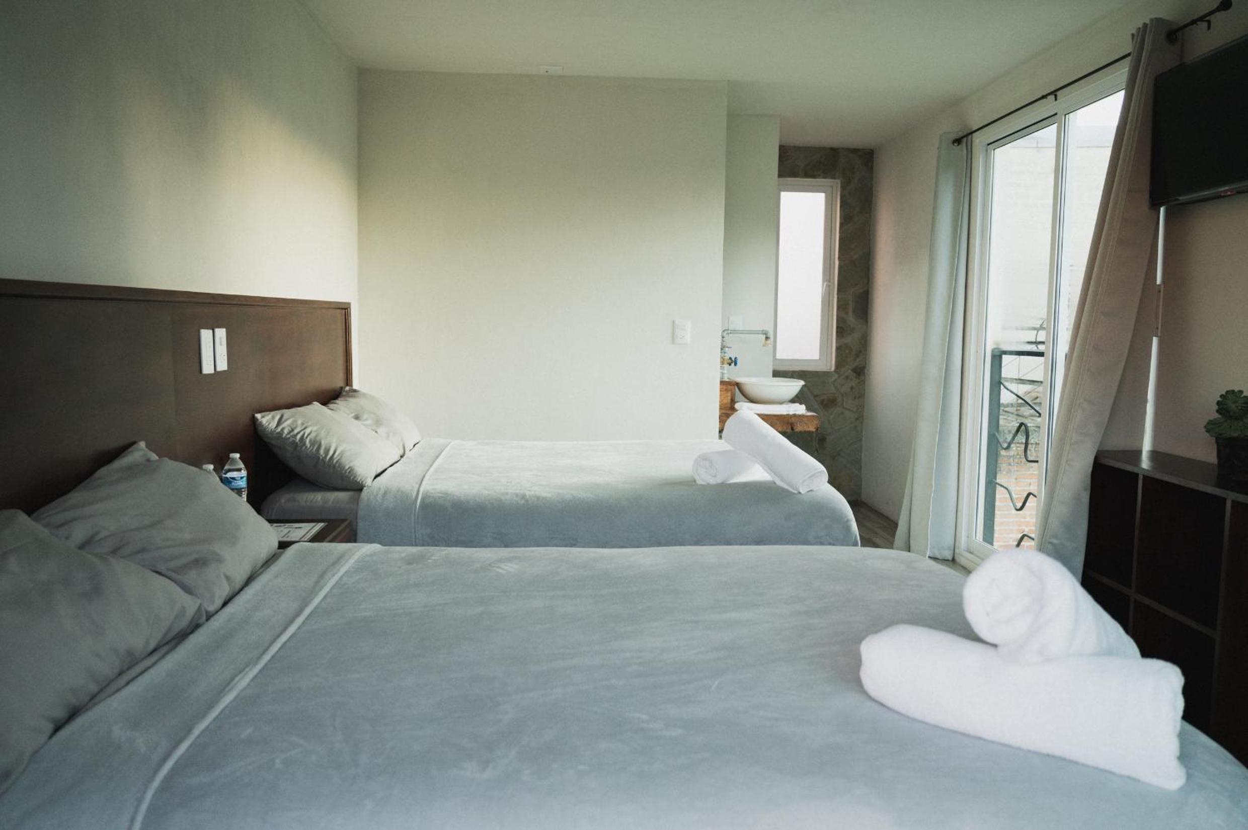 JH Hotel Tlatlauquitepec 20/49