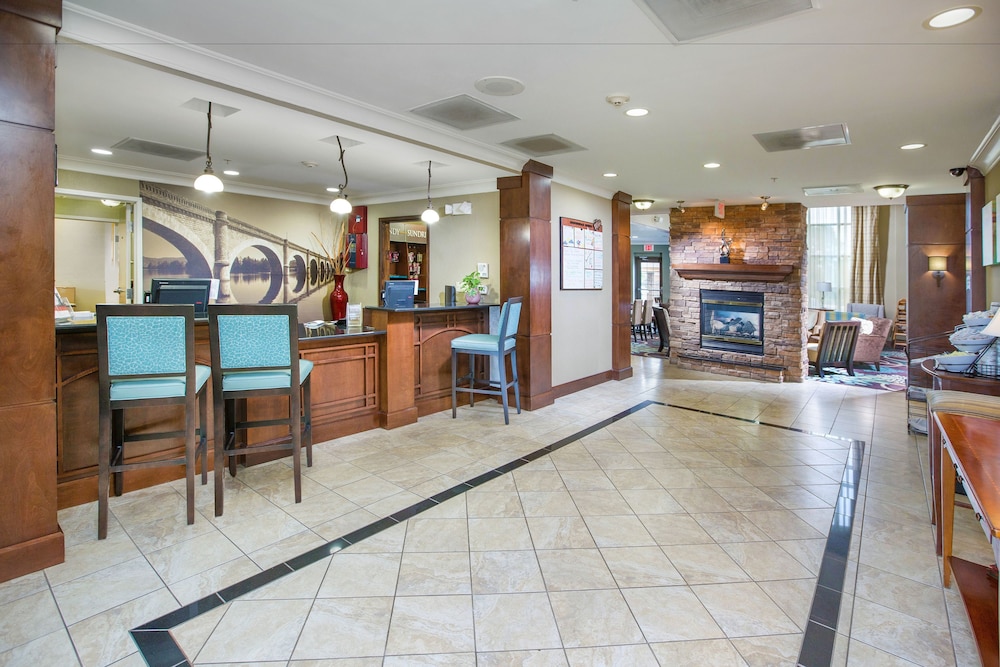 STAYBRIDGE SUITES AUGUSTA 12/64