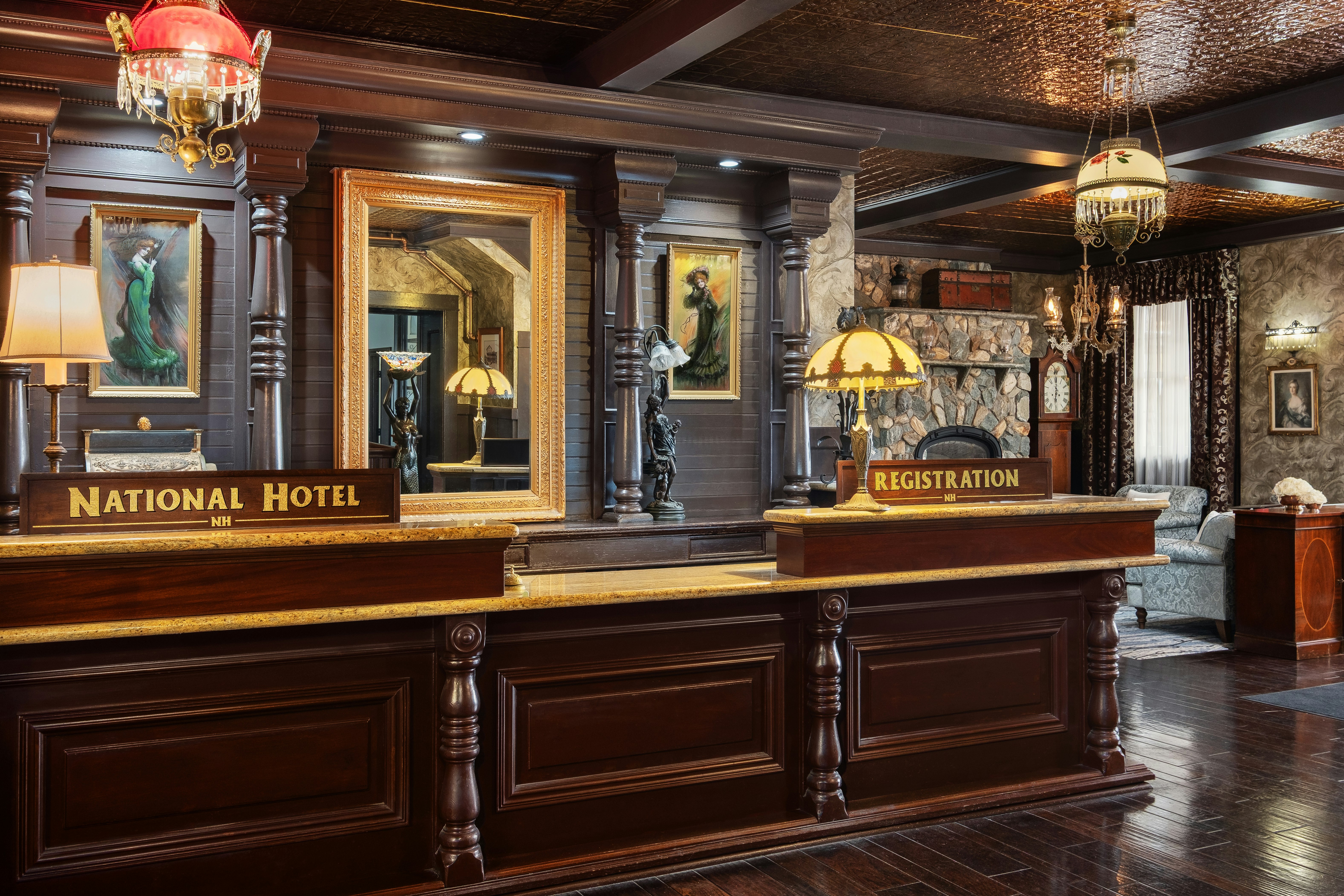 National Hotel Jackson, Tapestry Collection by Hilton 3/20