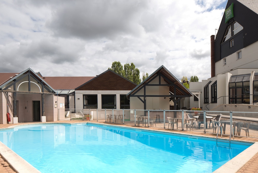 Hotel ibis Styles Auxerre Nord 45/48
