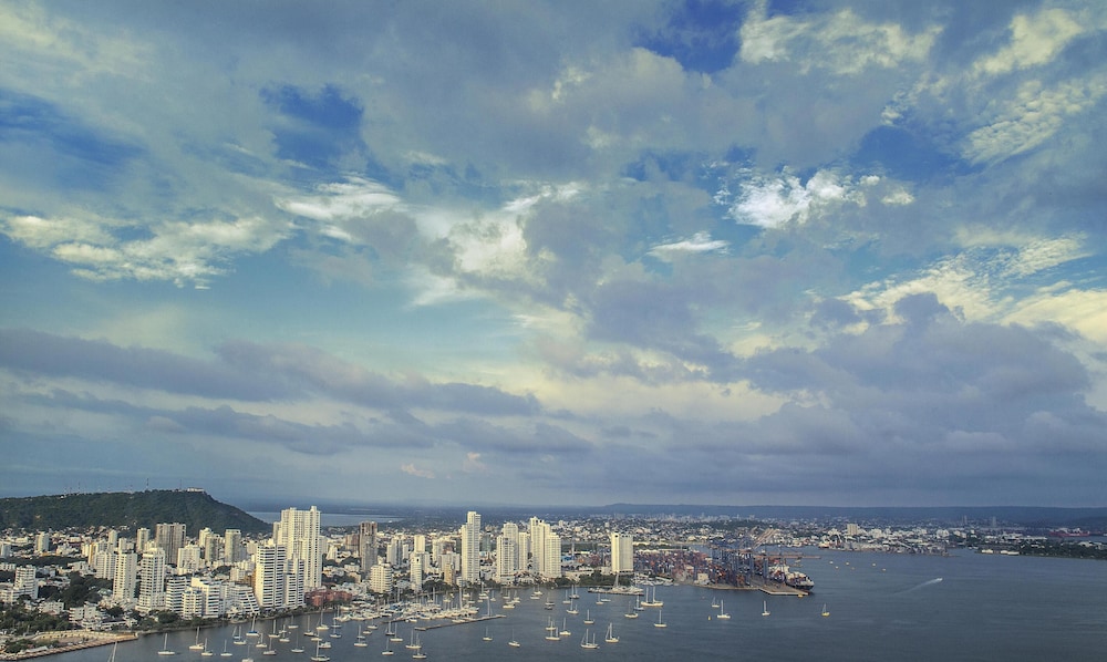 Hyatt Regency Cartagena 74/78