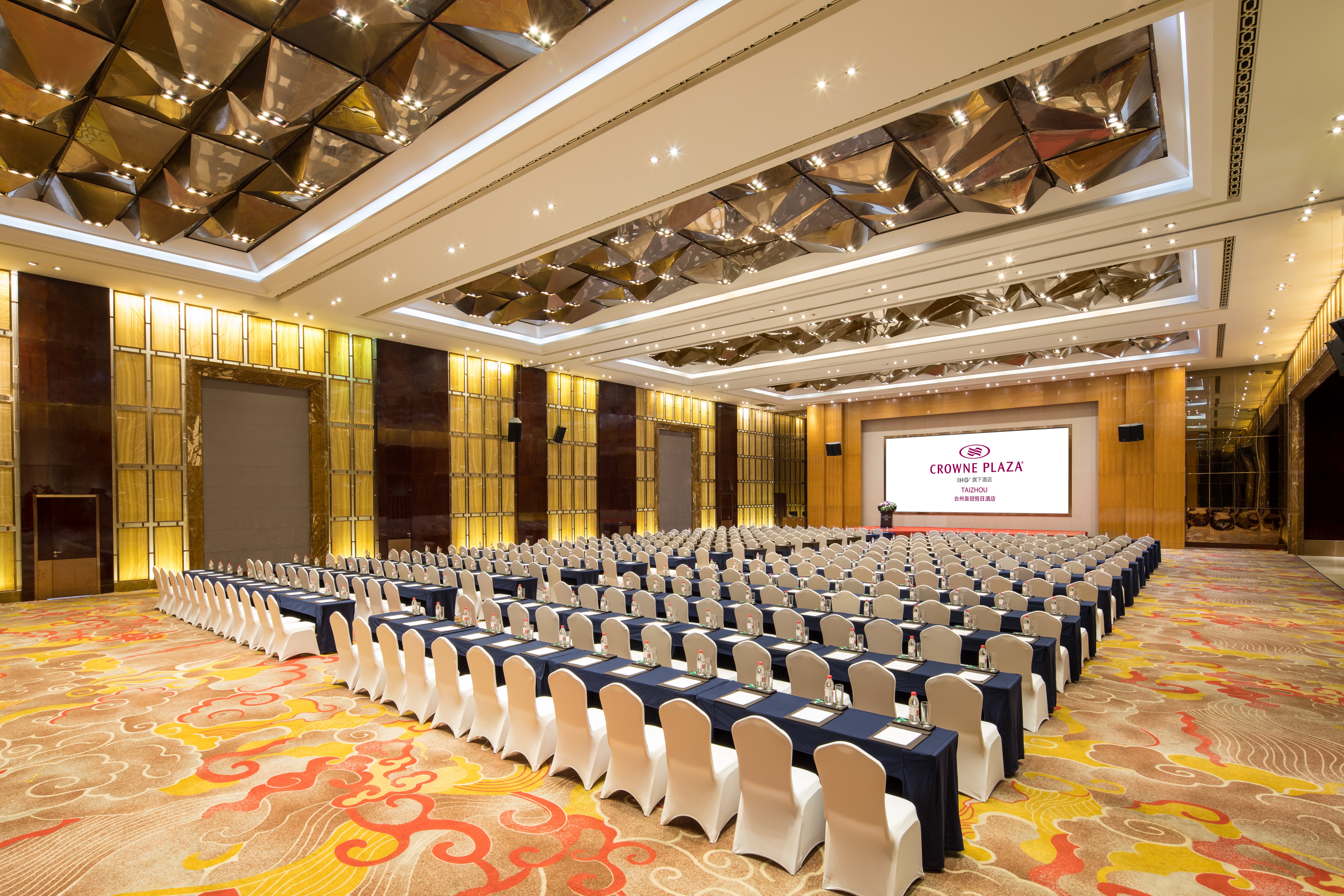 Crowne Plaza Taizhou 70/75