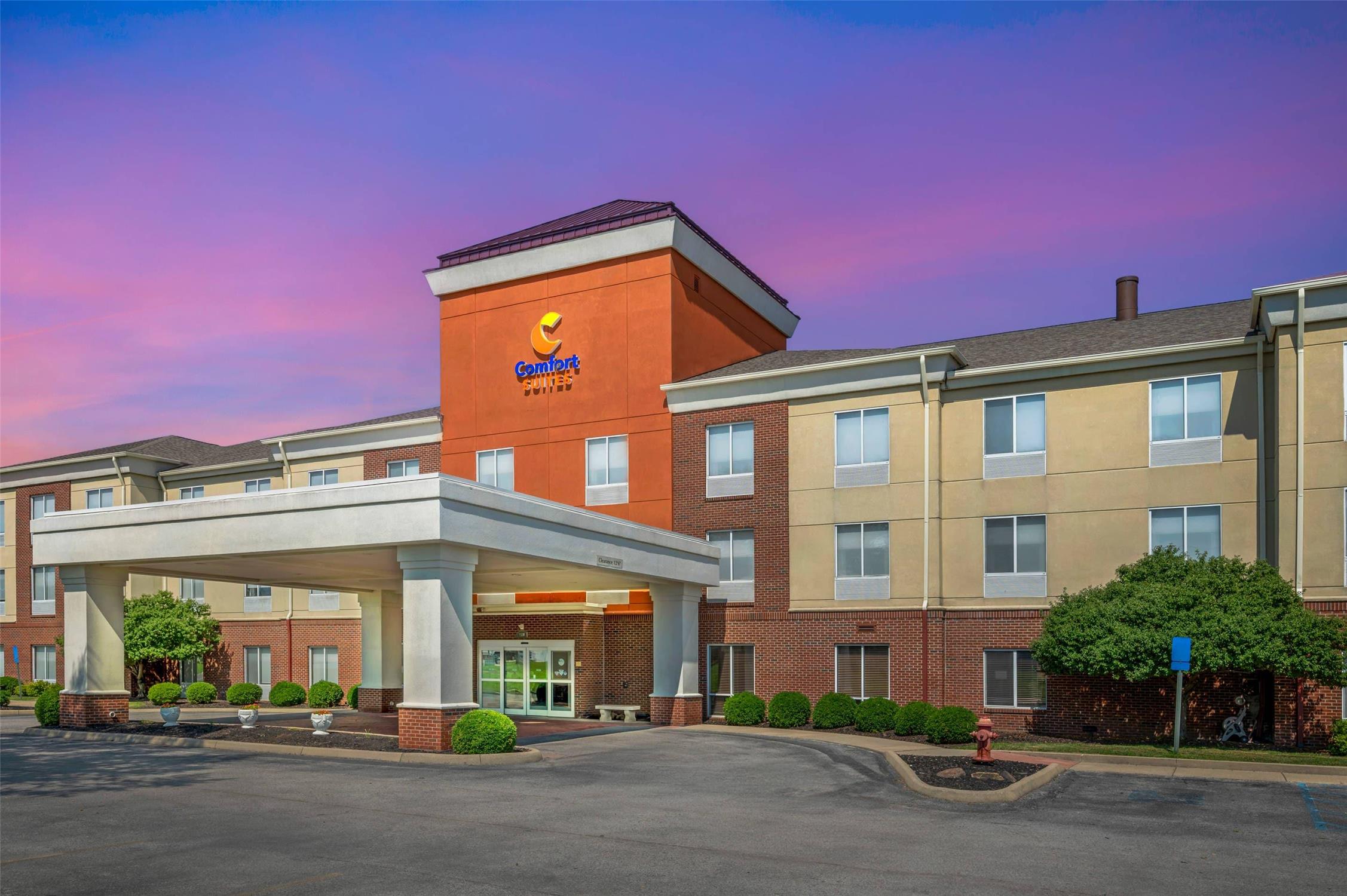 Comfort Suites French Lick 2/39