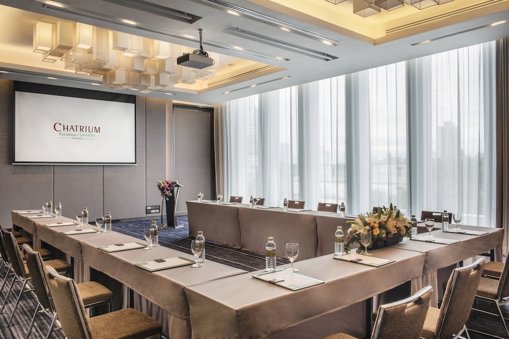 Chatrium Sathon Bangkok 65/77