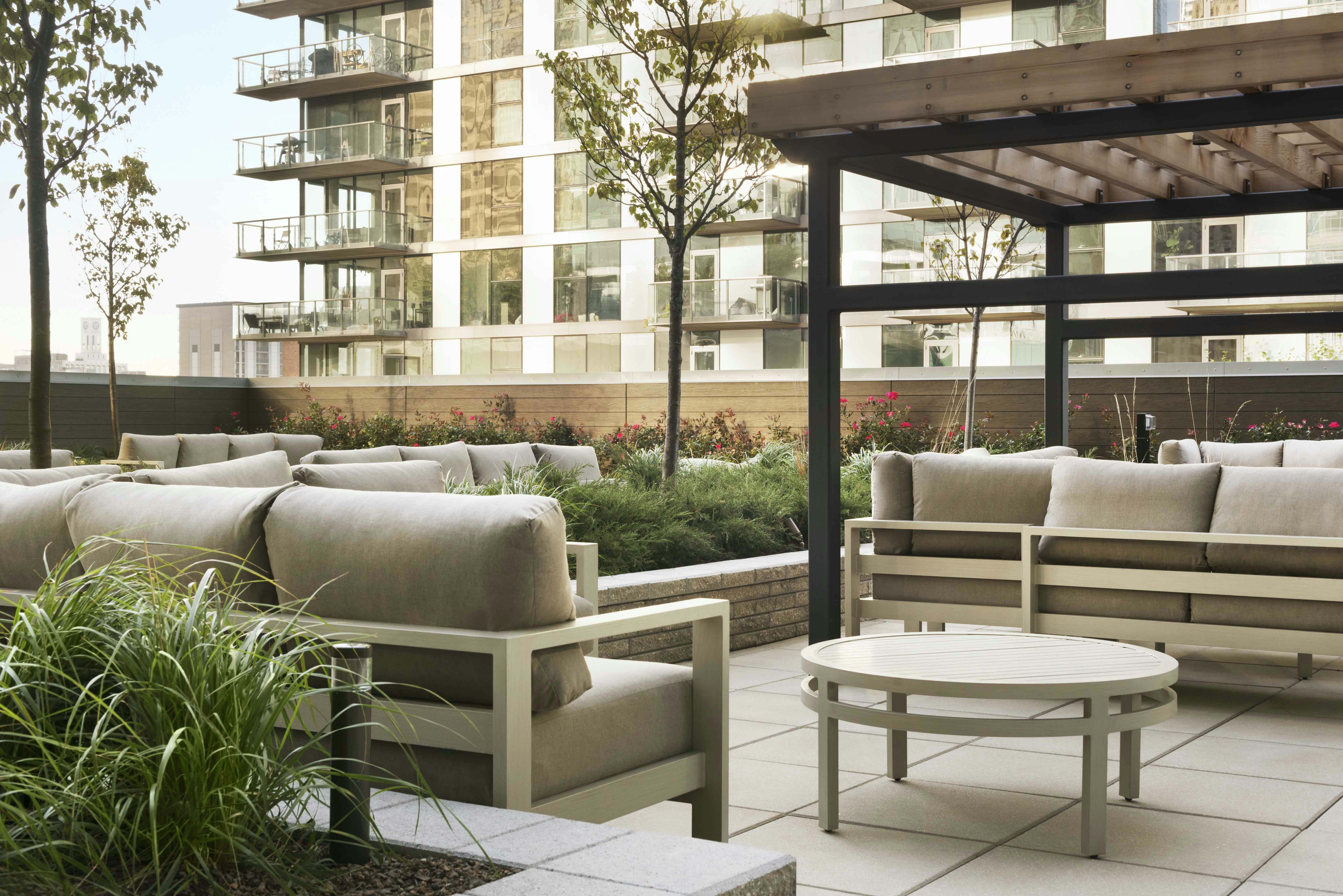 Homewood Suites by Hilton Chicago West Loop Fulton Market Area 27/48