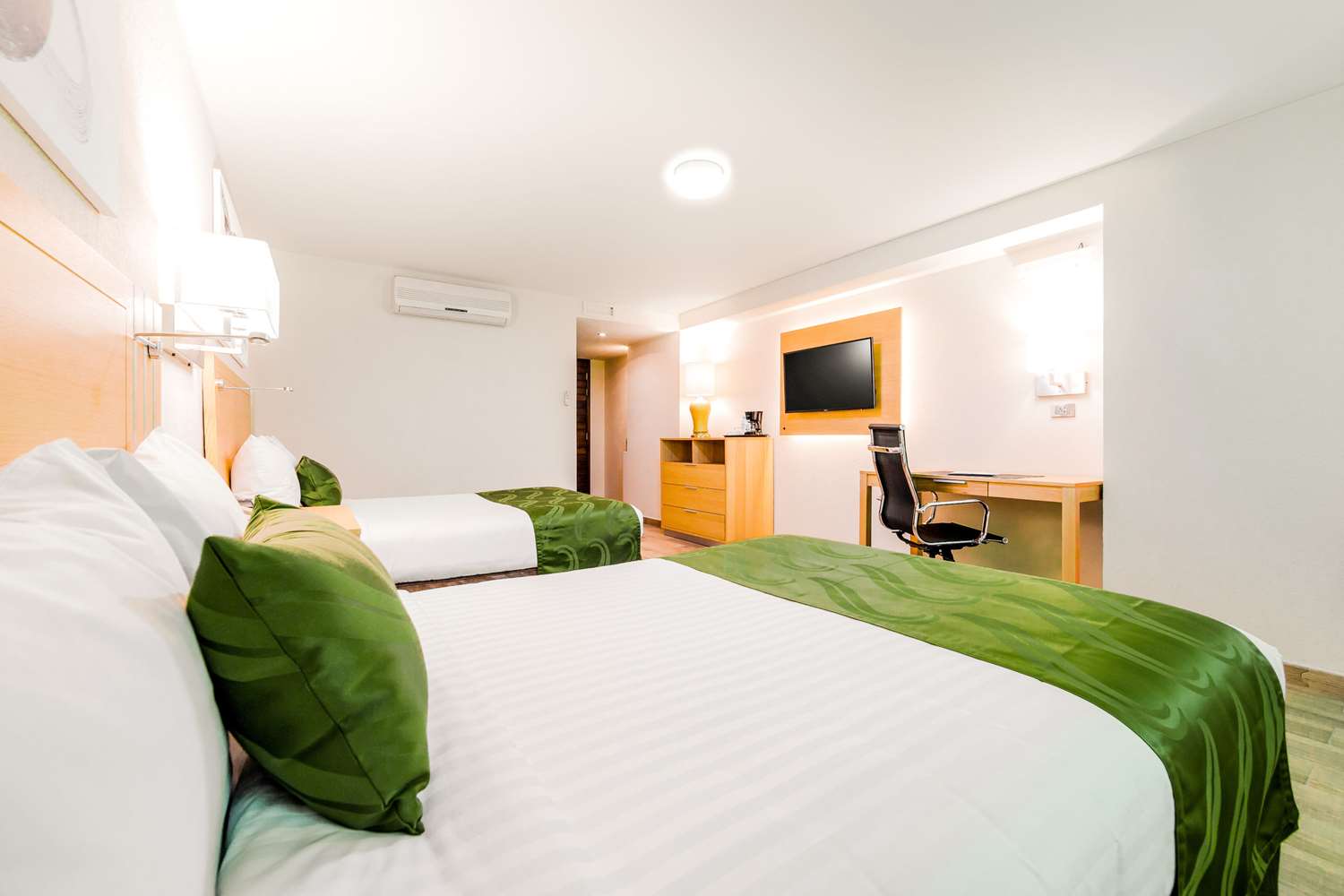 Room, 2 Double Beds