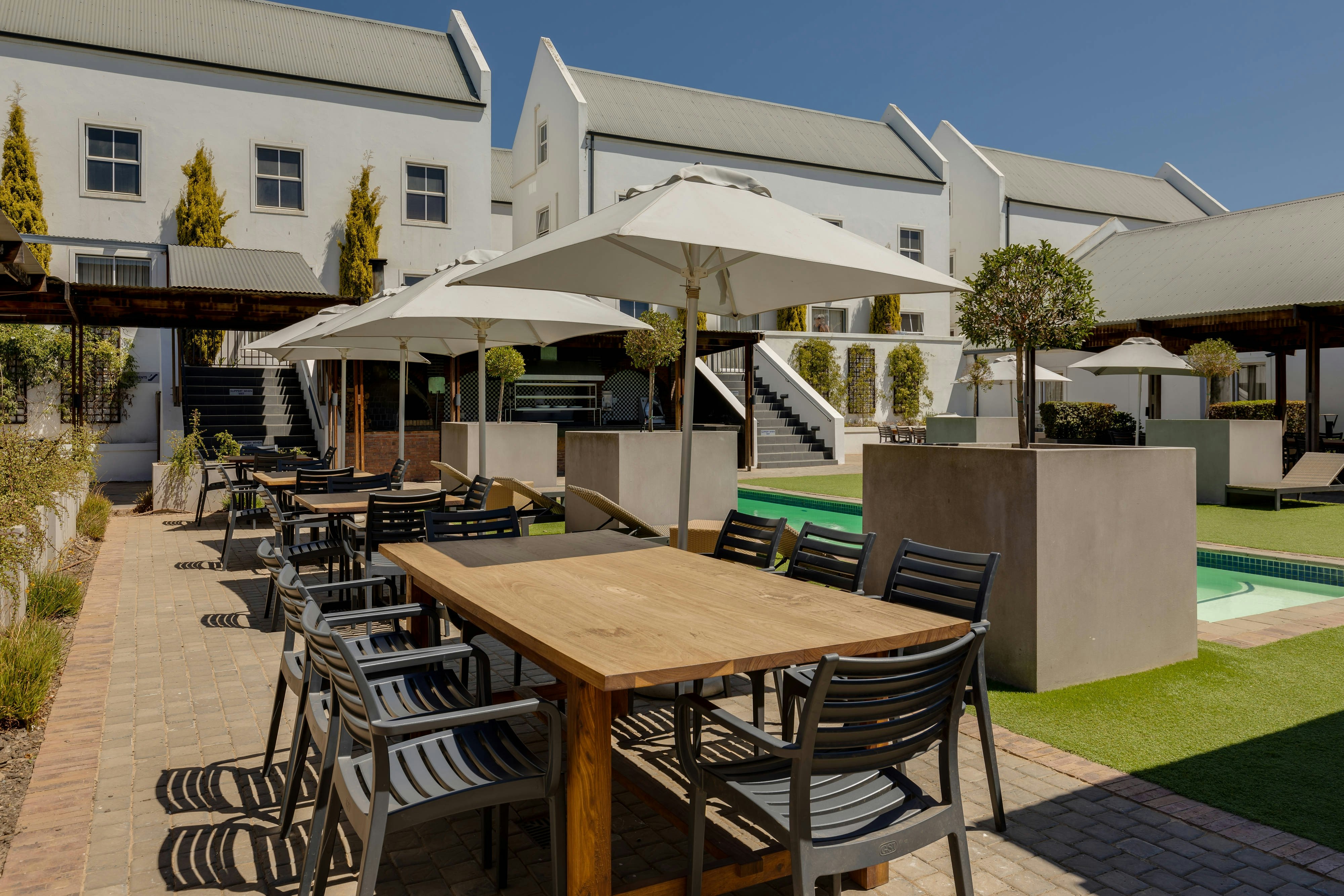 Protea Hotel Durbanville 18/37