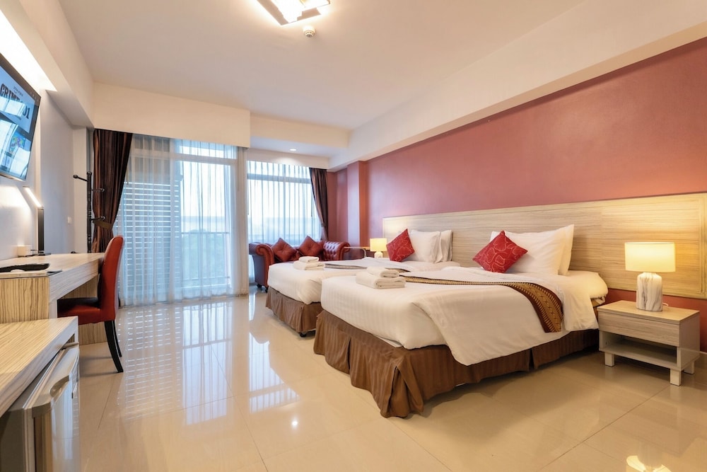 TUBTIM SIAM SUVARNABHUMI HOTEL 25/50