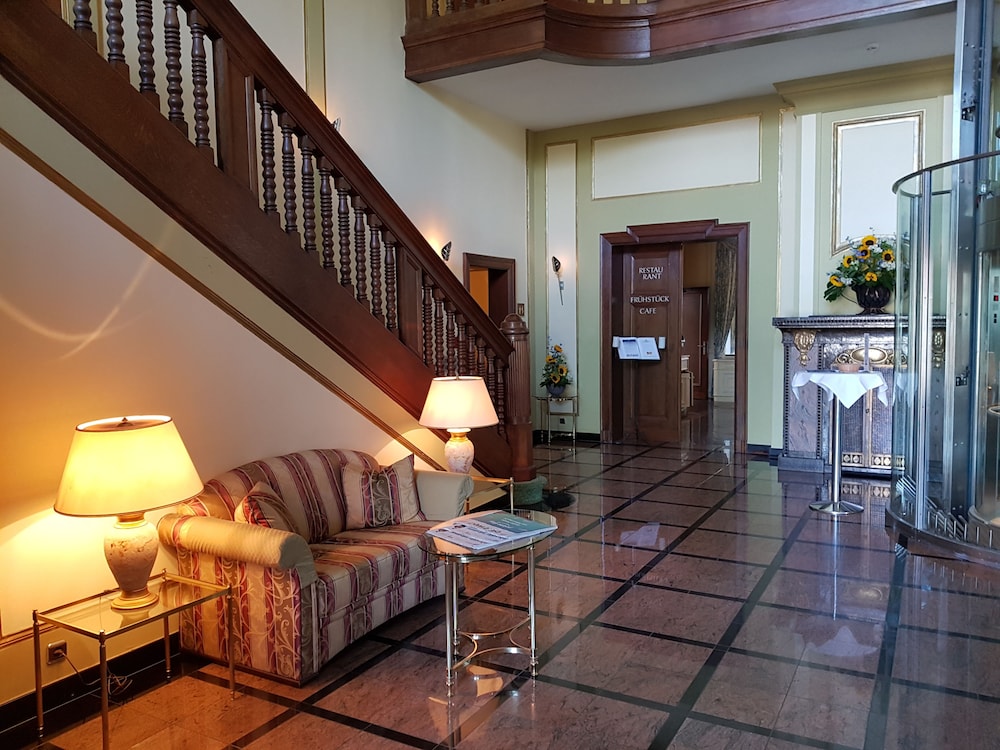 Hotel Villa Heine 23/42