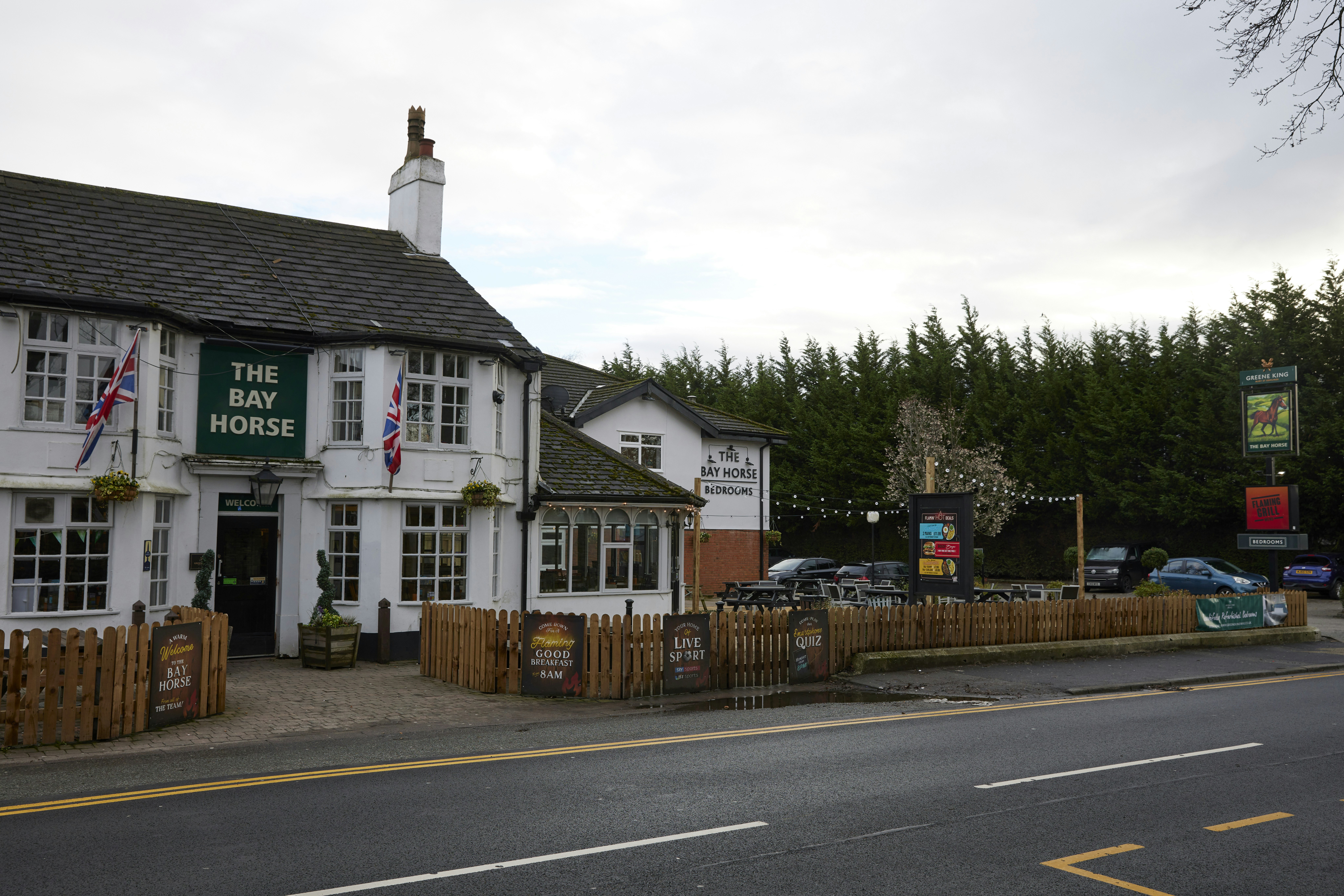 The Bay Horse Hotel 30/32
