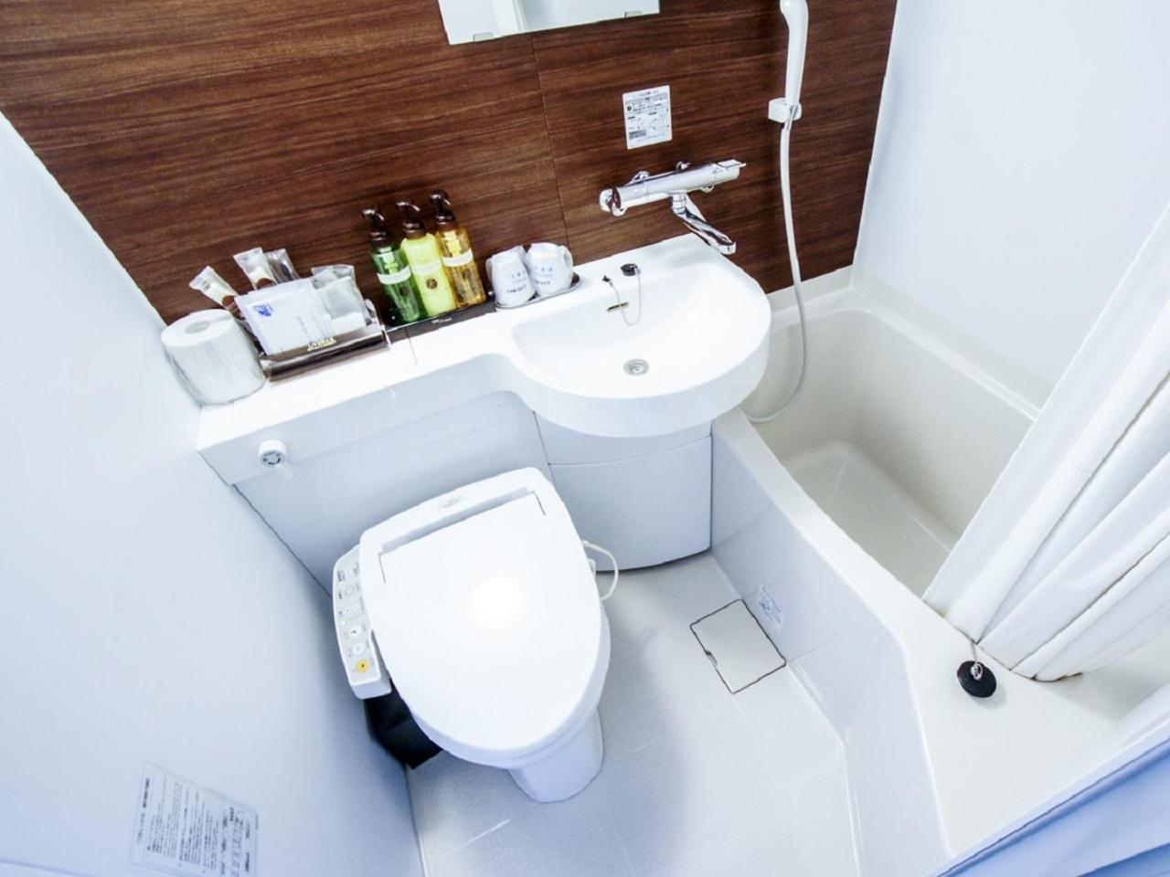 Room, Single, Hotel Livemax Chiba-ekimae 3/5