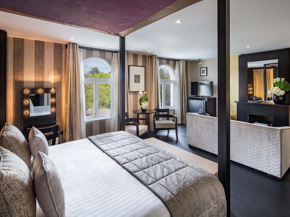 60 Hyde Park Gate Hotel 26/71