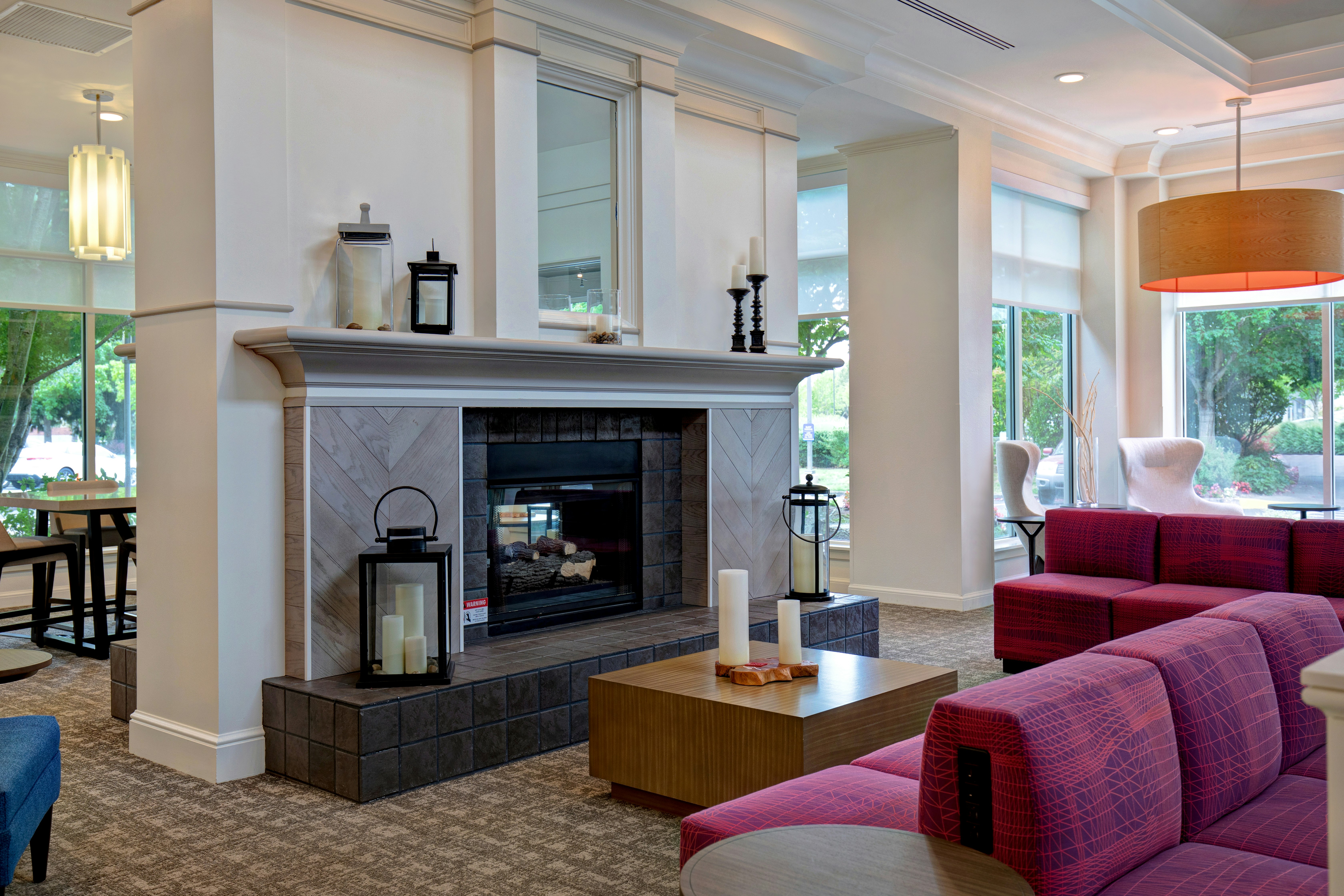 Hilton Garden Inn Portland/Beaverton 28/54