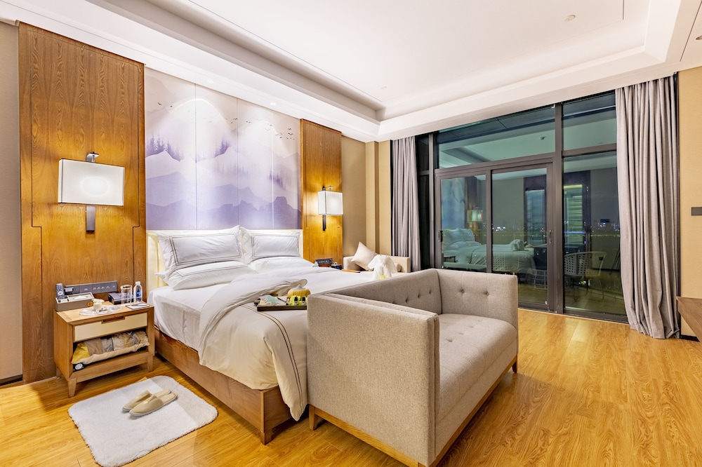 Jinling Grand Hotel Nanchang 35/56