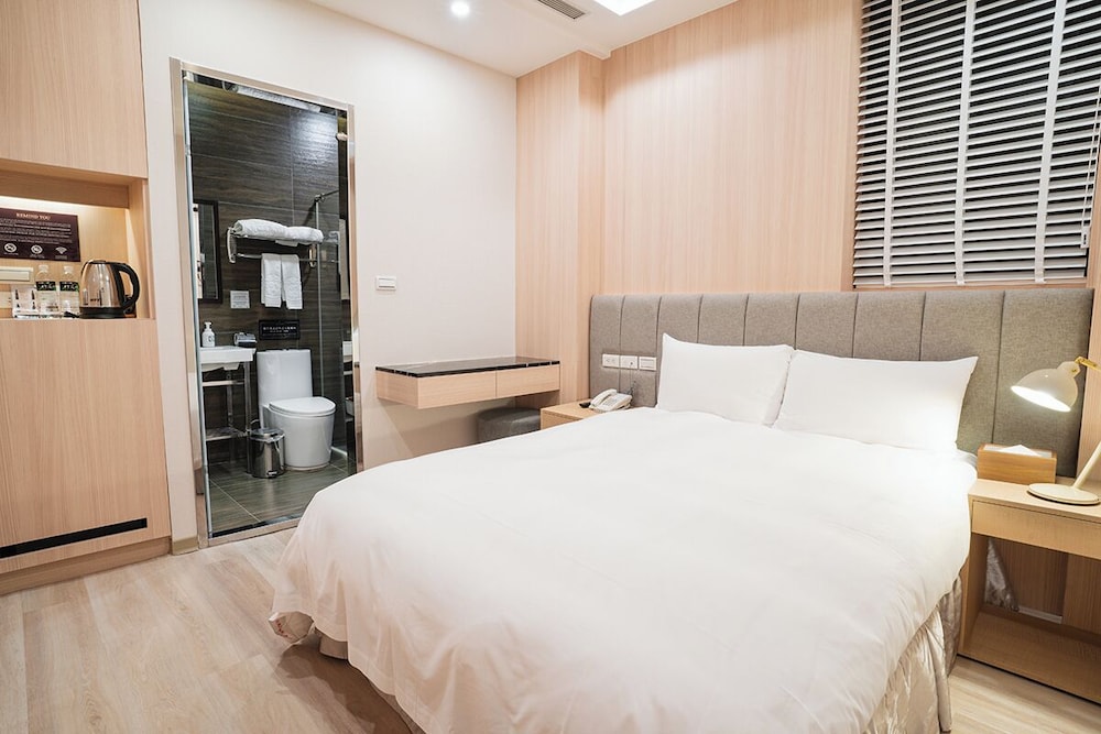Rose Boutique Hotel Taipei - Simon Shop 22/37