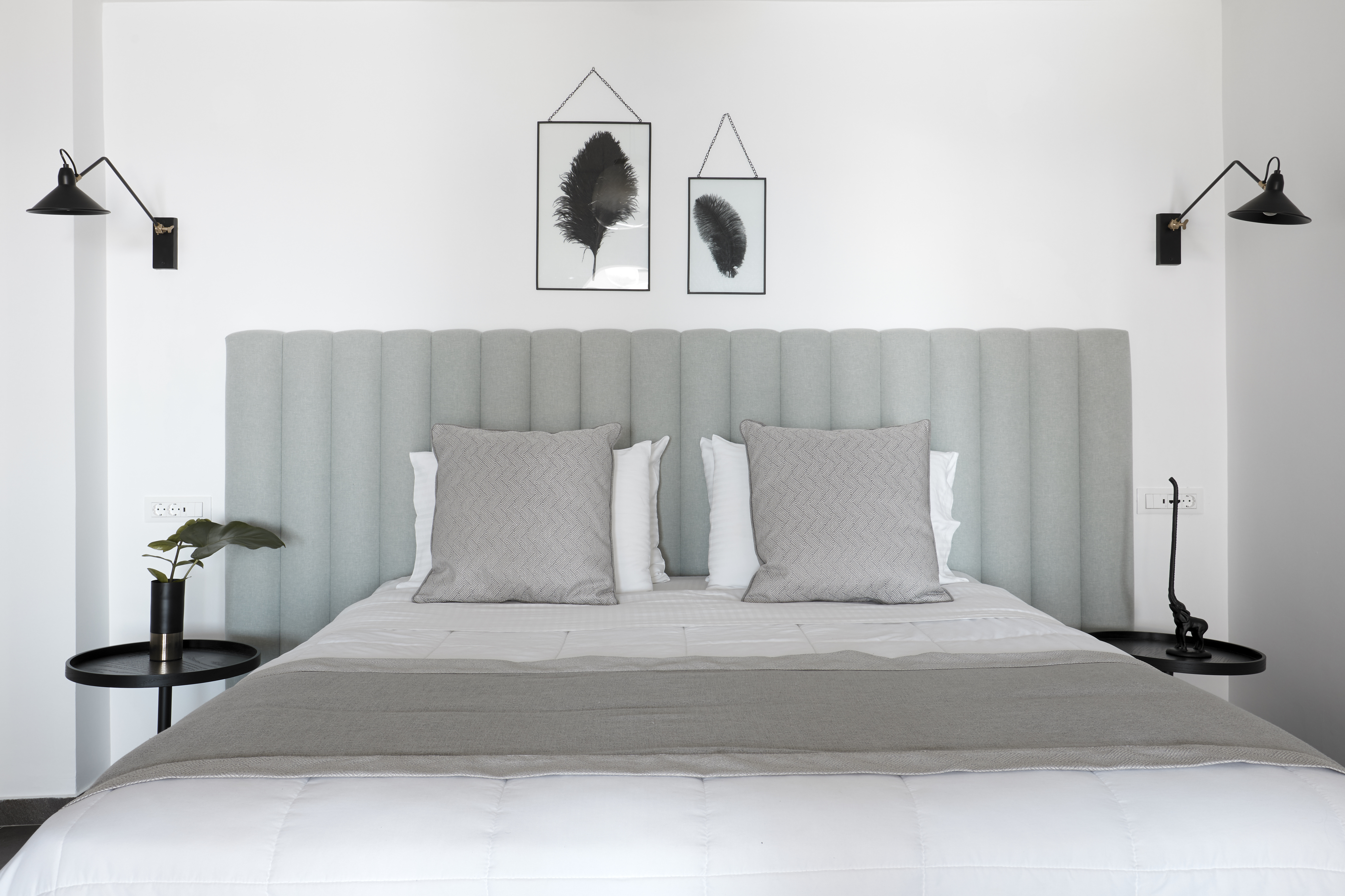 جناح كبير بإطلالة على البحر، Petit Palace Suites 2/2