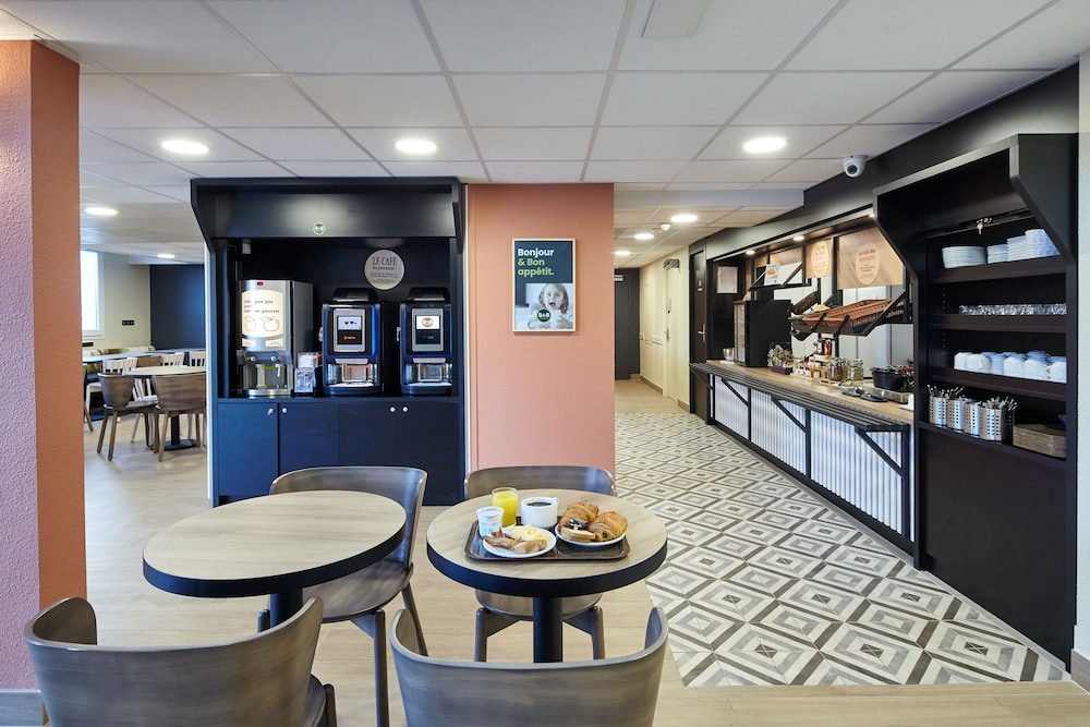 B&B Hotel Paris Nord Gonesse Parc des Expos 39/55