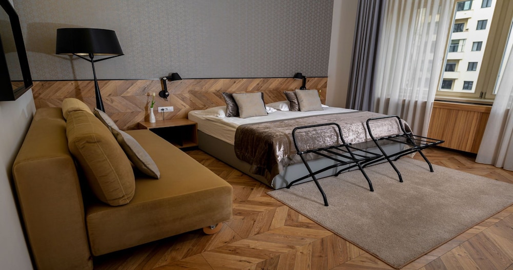 Urban Boutique Hotel Ljubljana 32/65