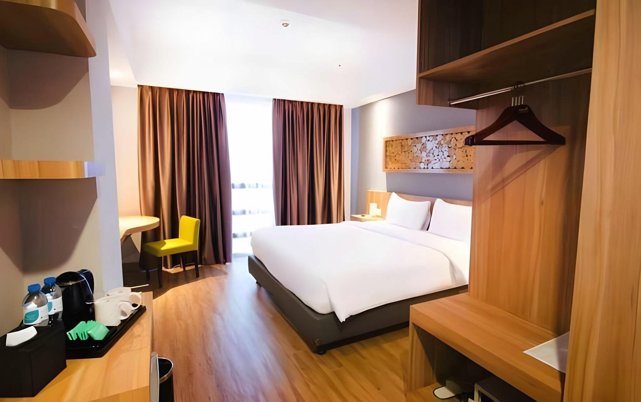 Ayola First Point Hotel Pekanbaru 17/48