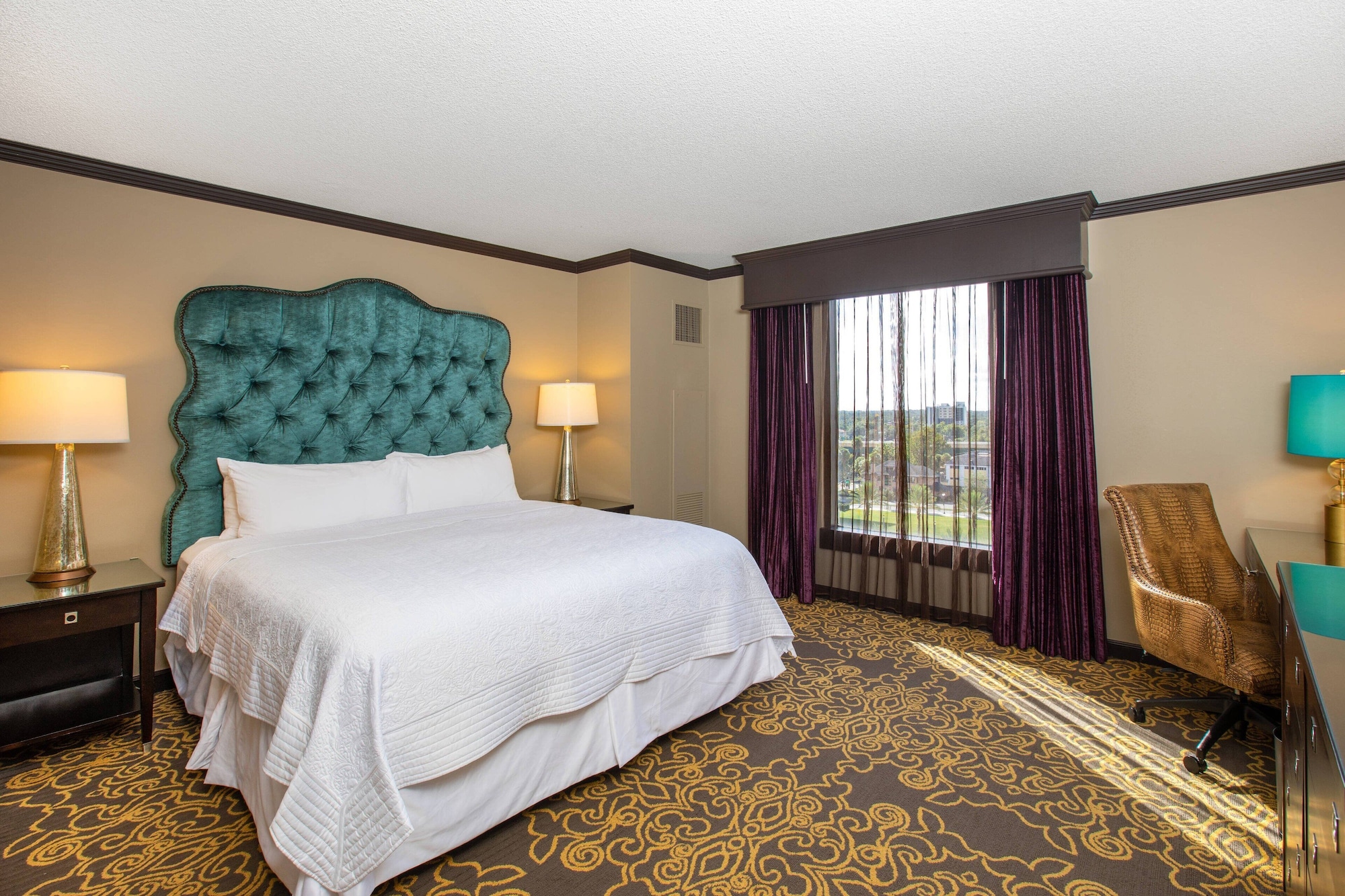 Room at Grand Bohemian Hotel Orlando Autograph Collection, ORLANDO - FL