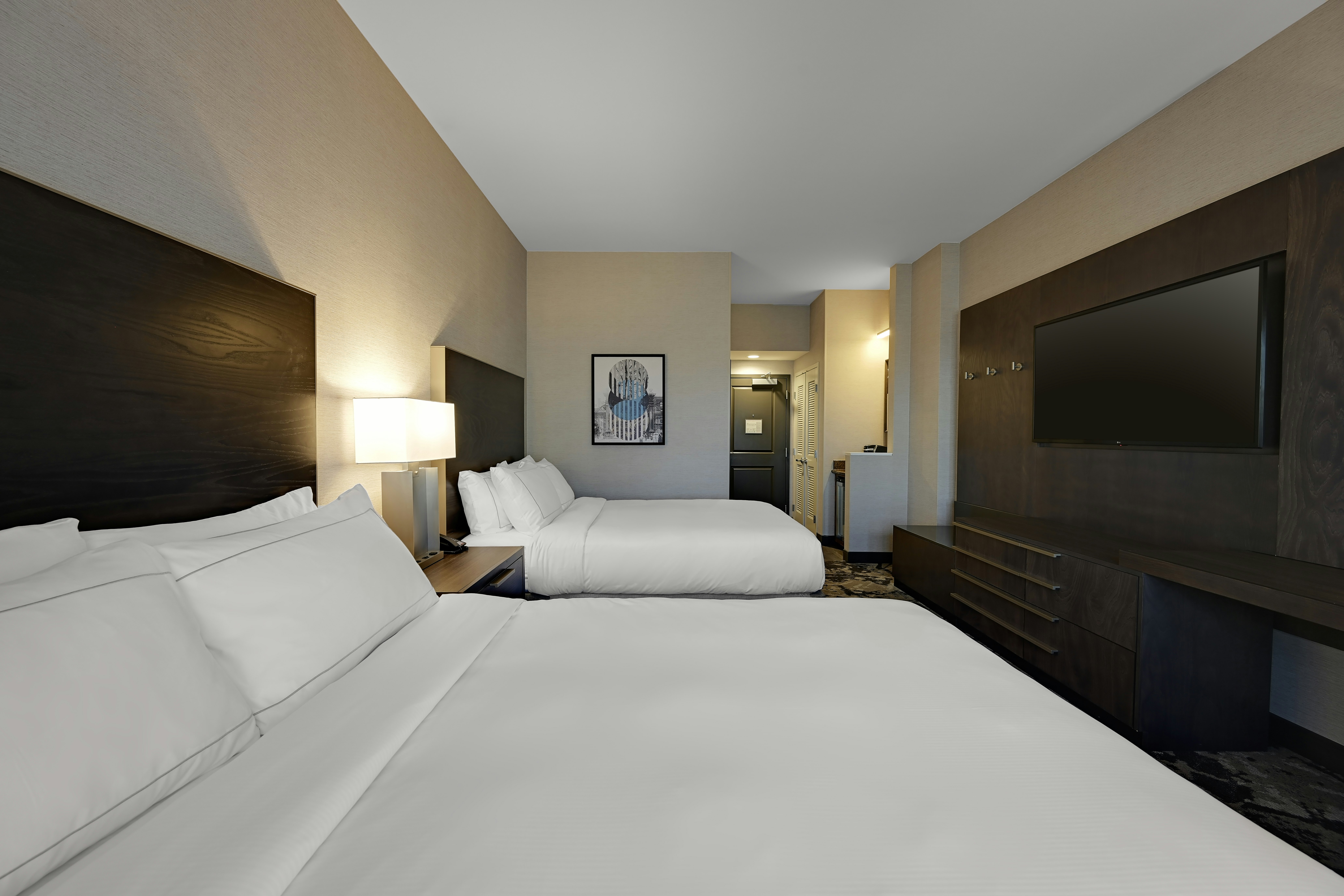 1 Bedroom, Suite, 2 Queen Beds