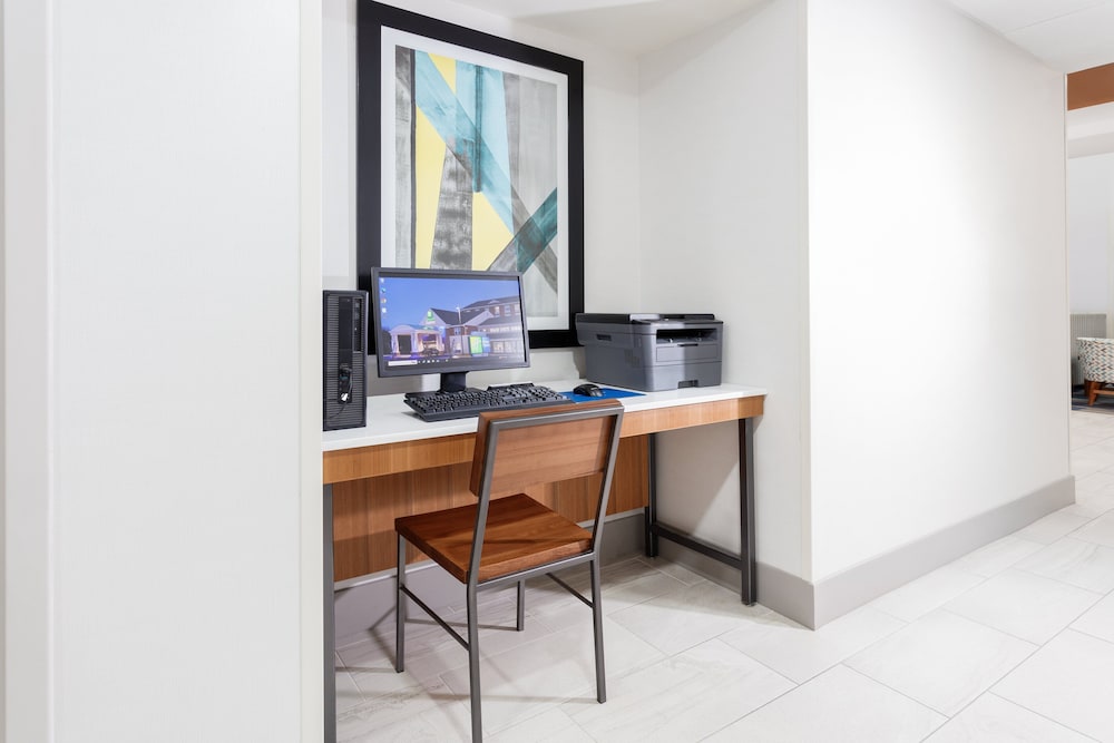 work area